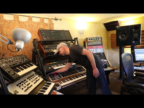 Creative Cribs - Andy Gray (Big Brother)