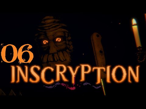 SB Plays Inscryption 06 - Time To Duel