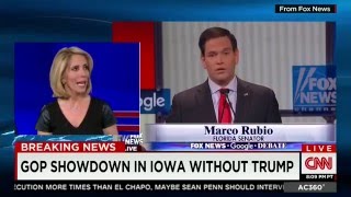Dana Bash: Rubio Shined | Marco Rubio for President