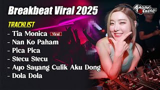 Download lagu BREAKBEAT TIA MONIKA X NAN KO PAHAM VIRAL TIKTOK FYP 2025 FULL MELODY TERBARU_DJ EBENG mp3