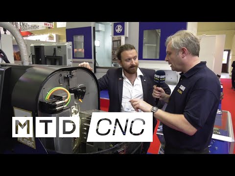 Is this a swiss type machine from Tornos or a mill?