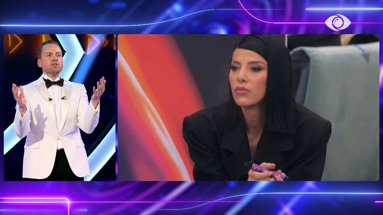 Një debat i nisur që në takimin e parë, vijon përballja Roza-Ledjona - Big Brother Albania Vip 3