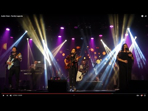 Audio Vixen -  Family Legends