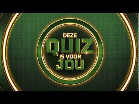 Deze Quiz is voor jou | SBS6 | Leader