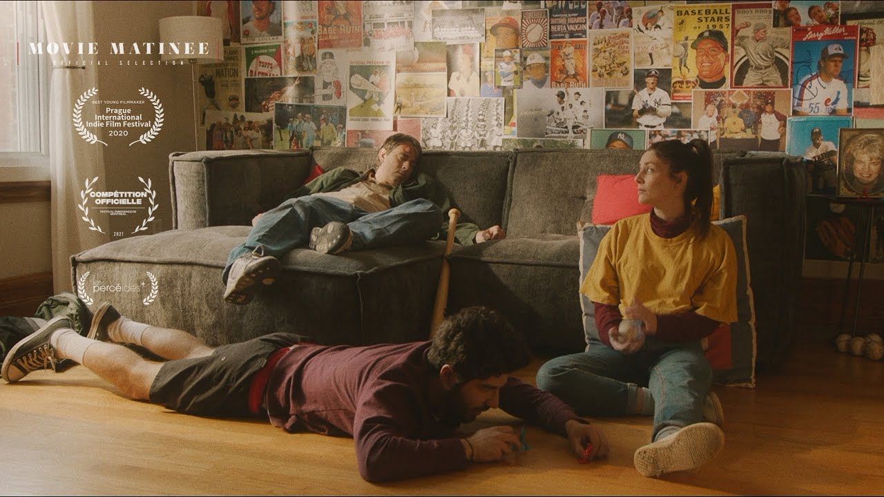 Fanny Never Leaves Without Her Bat (2020) A Short Film by Charlotte Clerk