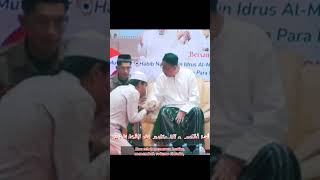 Download lagu Habib Umar Al Muthohar _Smoga Bisa Istiqomah Meneruskan Langkah Yang Baik Ini #youtubeshorts #shorts mp3