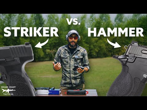 Striker vs. Hammer Fired - What's the Difference?