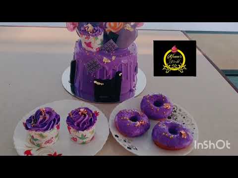 yummy blueberry fancy cake... subscribe cheytholuu... udane varunnathaantoo🥰🥰