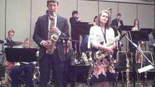 Washington Jazz Revs: Evelyn, Queen of the Racquet Club