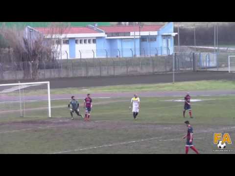 COPPA ITALIA PROMOZIONE, QUARTI: Calcio Sezze - Sermoneta 1-1