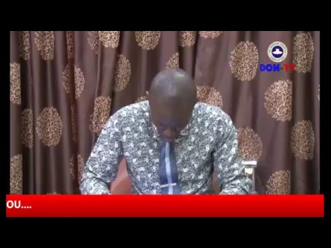 RCCG DON-TV BROADCAST -