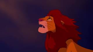 The Lion King AMV-&quot;Lion in Winter&quot; (Virgin Steele)
