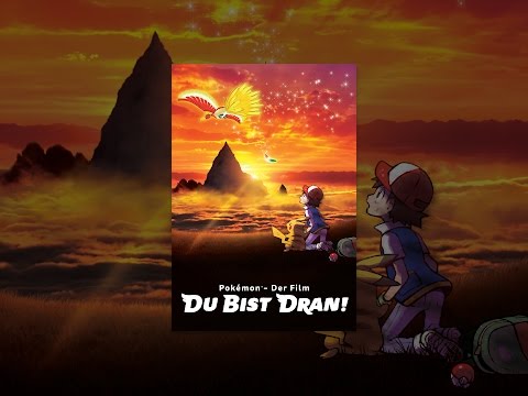 Pokémon – Der Film: Du bist dran!