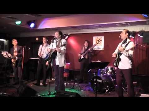 Джаз-кабаре ХОРОНЬКО-оркестр в Москве.mp4