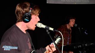 Wild Nothing  - &quot;Only Heather&quot; (Live at WFUV)
