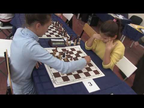 2016-11-19  Zvereva Margarita - Vostrikova Stanislava ENDGAME Moscow Rapid