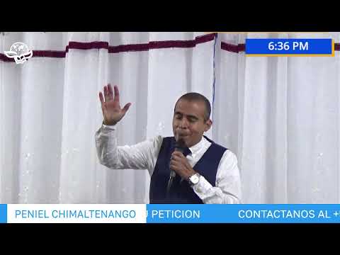 SERVICIO DOMINGO 26 DE JULIO , CEFEA EL TEJAR CHIMALTENANGO