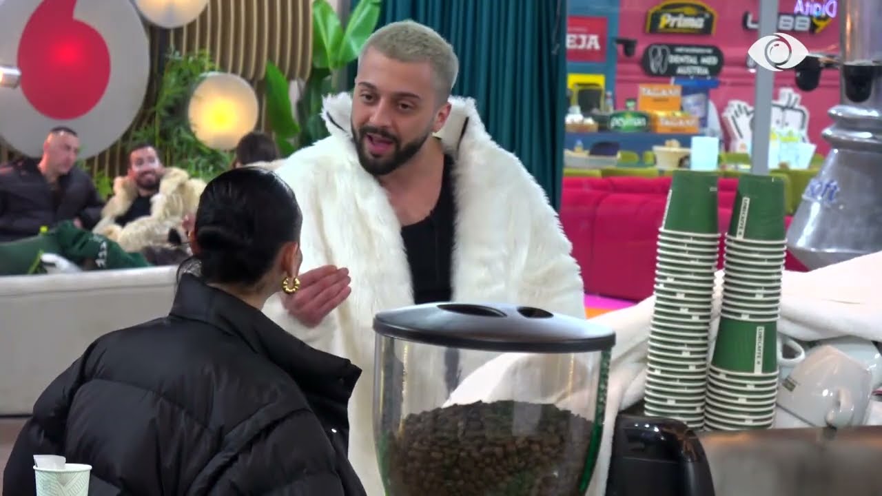 “Aldo s’më ka ardhur sot të më përqafojë”/ Gjesti-Eglit: Po të përdor për të më prekur mua…