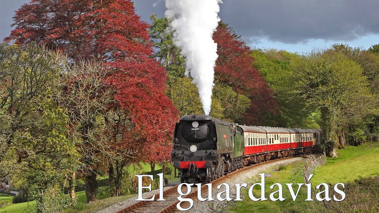 El guardavías