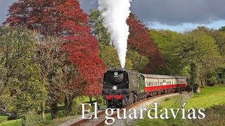 El guardavías