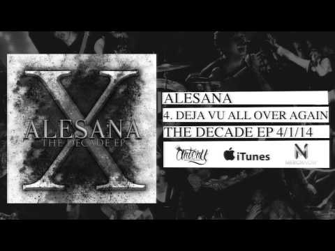 Alesana - Deja Vu All Over Again (Track Video)