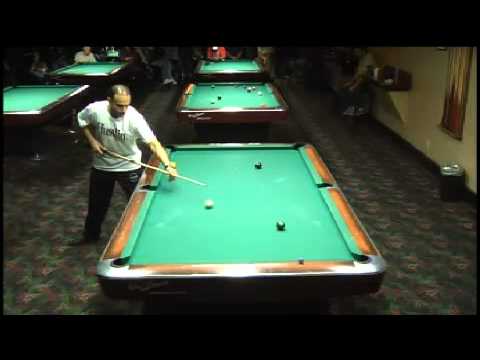 Amar Kang vs Alex Pagulayan - Jay Swanson Memorial 9-Ball Tournament / 2012