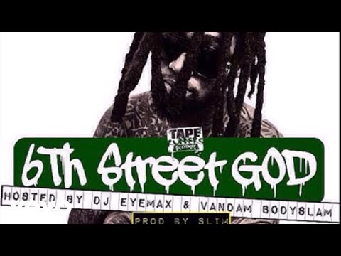 Vandam Bodyslam - Party ft. Robby Goode