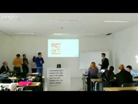 Canais de Distribuição - Comunicação ao Longo do Canal de Marketing