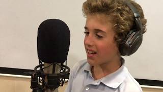 Sirenas Taburete versionado por el coro del Colegio de Fomento Aldovea