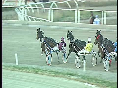 Trotto 19/12/2017 - 3ª corsa