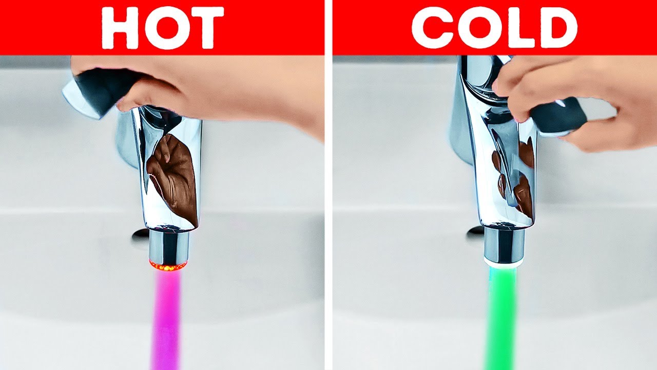 Must-Have Bathroom Gadgets And Useful Hacks