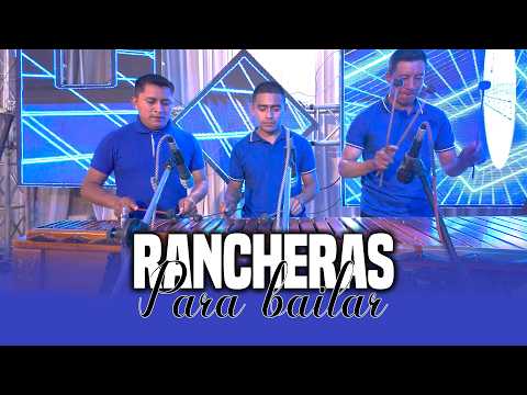Baile social en aldea los Jobos El Chol, Baja Verapaz  (Marimba Auténtica Reina Canchelense)