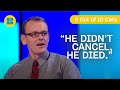 Top 5 Greatest Britons 8 Out Of 10 Cats Banijay Comedy