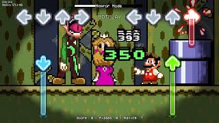 Cover art for Mirror Mode