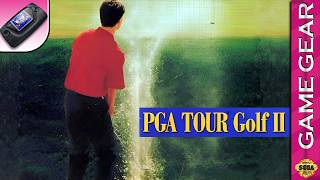 Longplay of PGA Tour Golf II