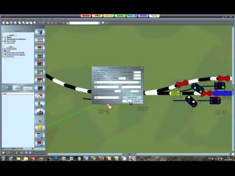 EEP-X Tutorial 20 - Station South Finalize Our Automation - Model Train Simulator