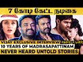 Amy Heroine னு தெரிஞ்சதும் Arya இப்படி React பண்ணா�