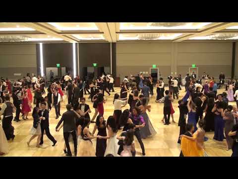 Stanford Viennese Ball 2018: Last Waltz (A Thousand Years)