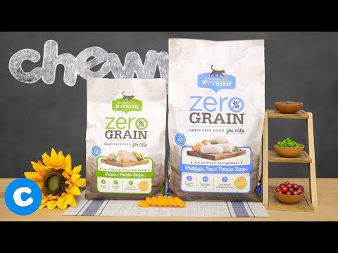Rachael Ray Nutrish Zero Grain Cat Food | Chewy