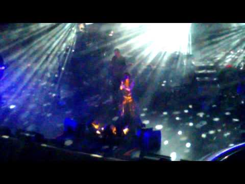 Malu "Ni un Segundo" 2/02/13 VIGO.