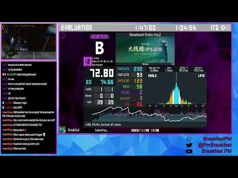 Oosanbashi - Ucchies | ITG Expert 12 | dimocracy 3 | L-Tek