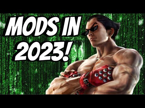 How to Mod Tekken 7 in 2023