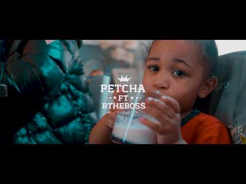 NhaKu D'Homi  - Petcha ft BTheBoss ( PRODUCED BY - DJ CV )