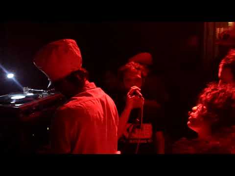 Mexican Stepper Feat Guru Pope meets Neboty Roots Corner - péniche cinéma - 10 septembre 2019