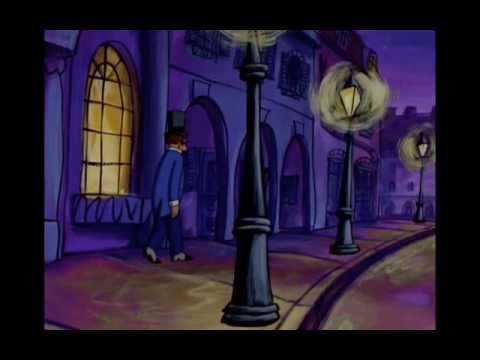 Madeline Lost in Paris part three