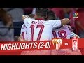 Highlights Sevilla FC vs Granada CF (2-0)