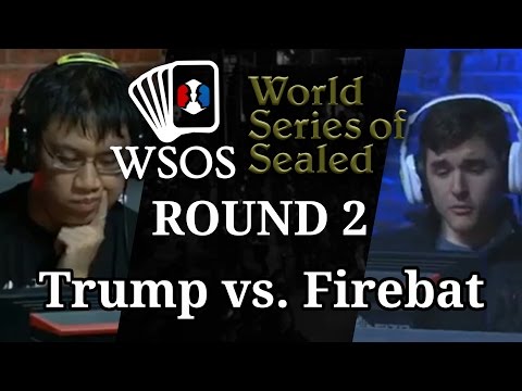 Trump vs. Firebat - WSOS Round 2