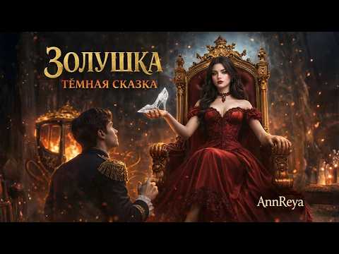 ЗОЛУШКА — Тёмная рок-сказка | AnnReya | Альтернативная Рок-версия классической сказки (Music Video)