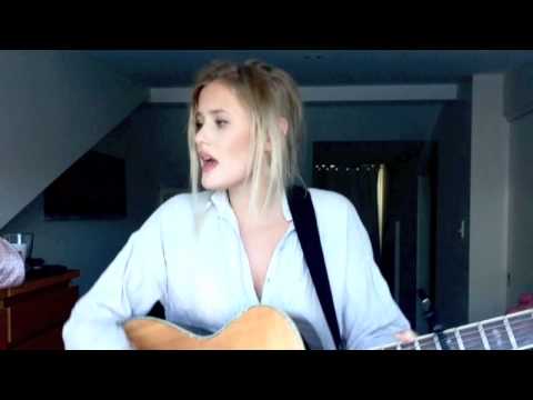 Naive - The Kooks (Cover by Lilly Ahlberg)