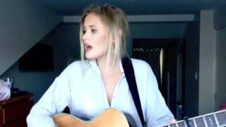 Naive - The Kooks (Cover by Lilly Ahlberg)